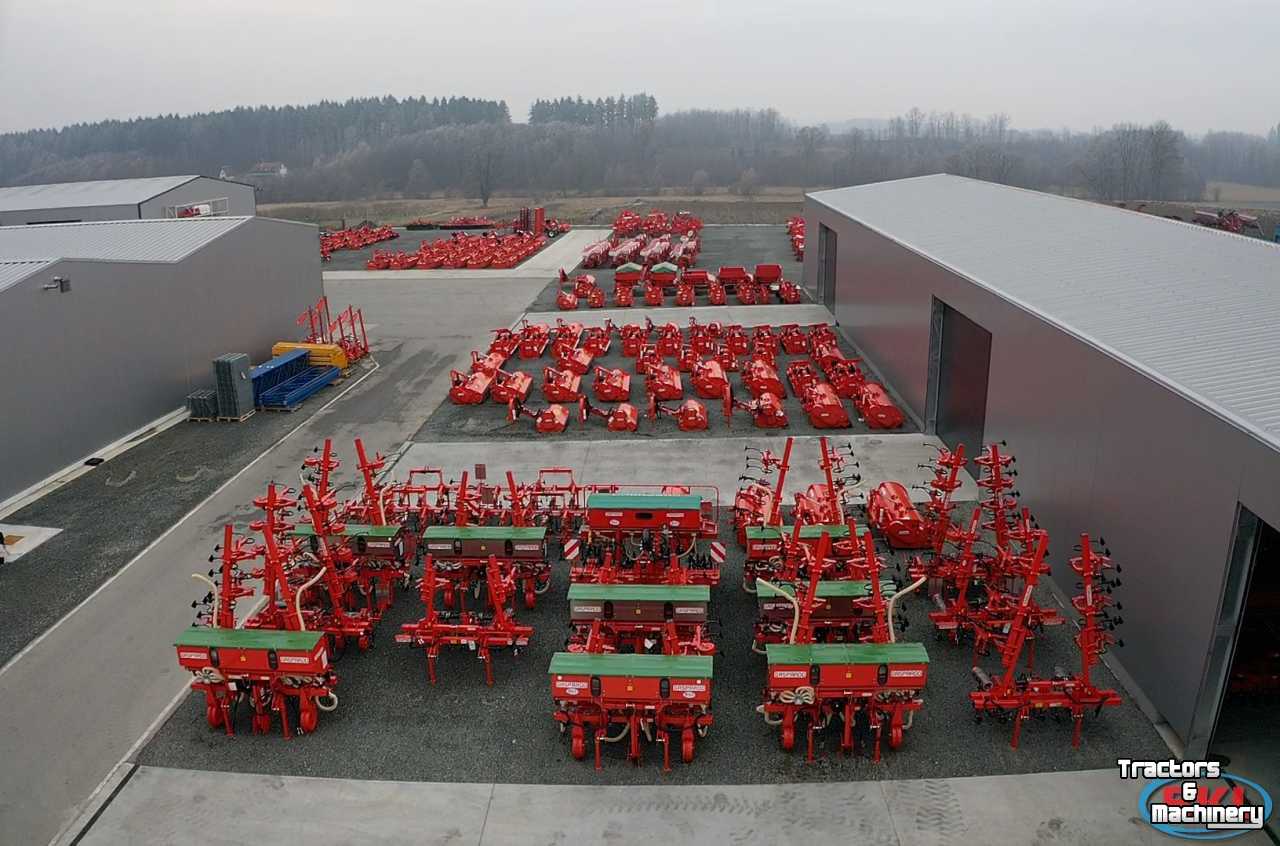Inter-row cultivator Gaspardo HP 4 Hackgerät
