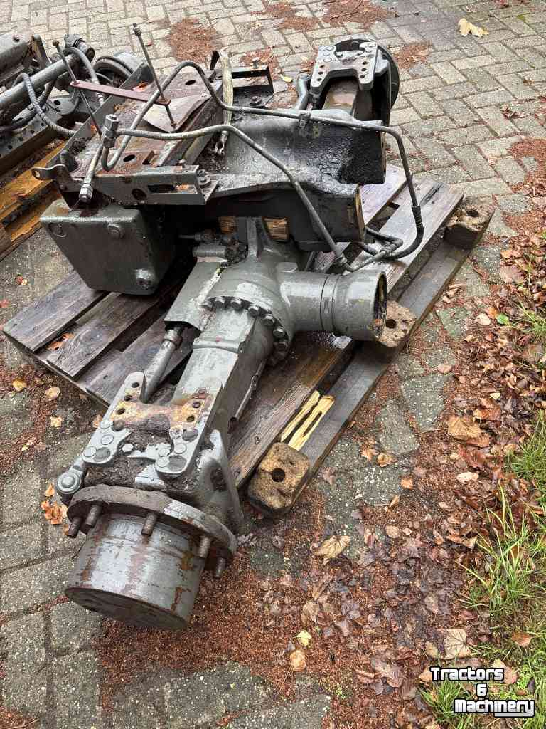 Tractor Fendt 304,305,306,307,308,309,310
