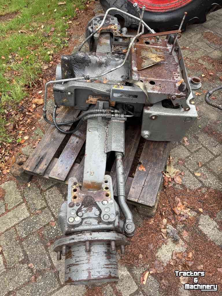 Tractor Fendt 304,305,306,307,308,309,310