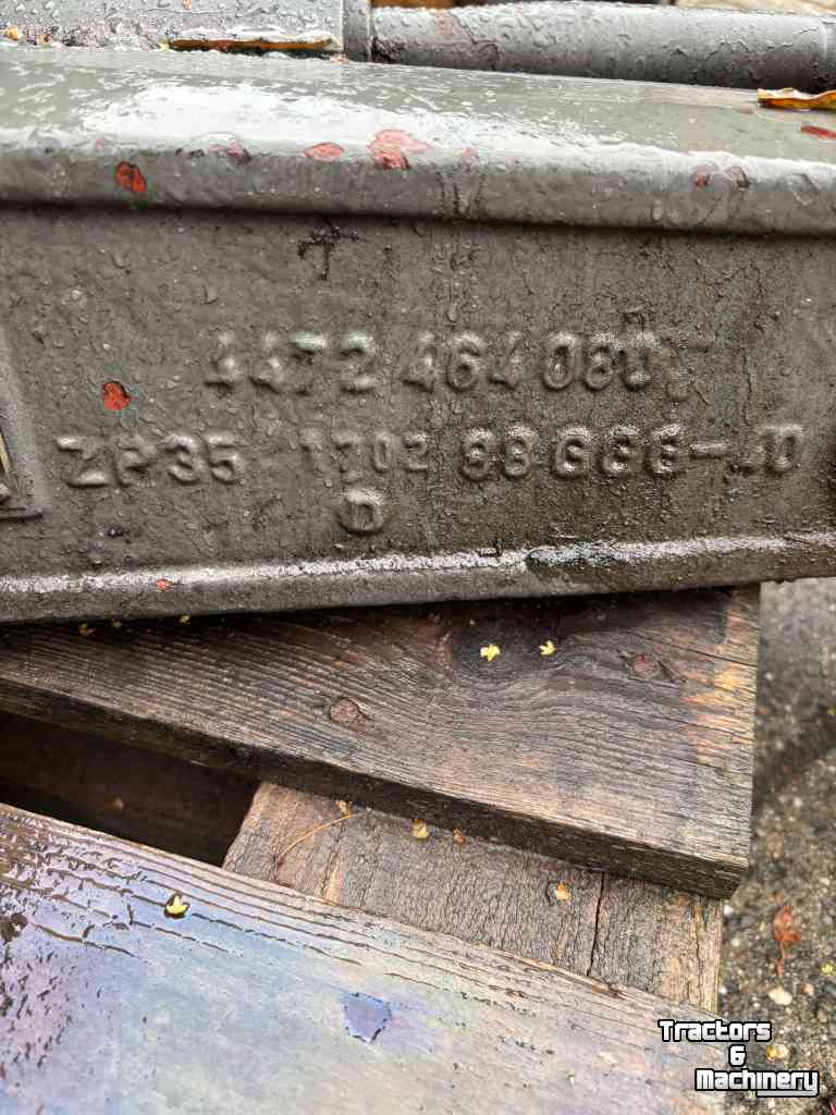 Tractor Fendt 304,305,306,307,308,309,310