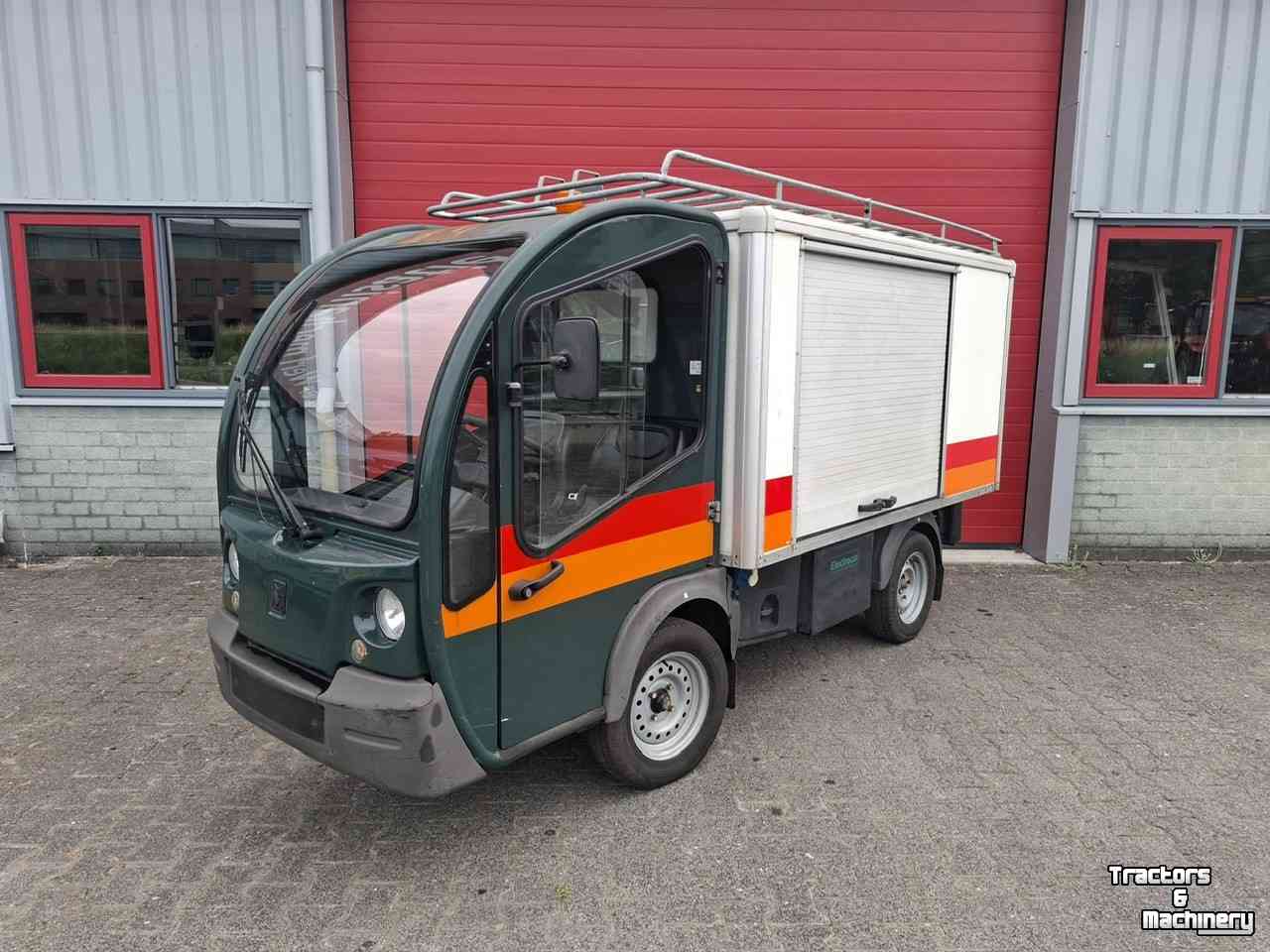 Other transport and industrial equipment and accessories Goupil G3