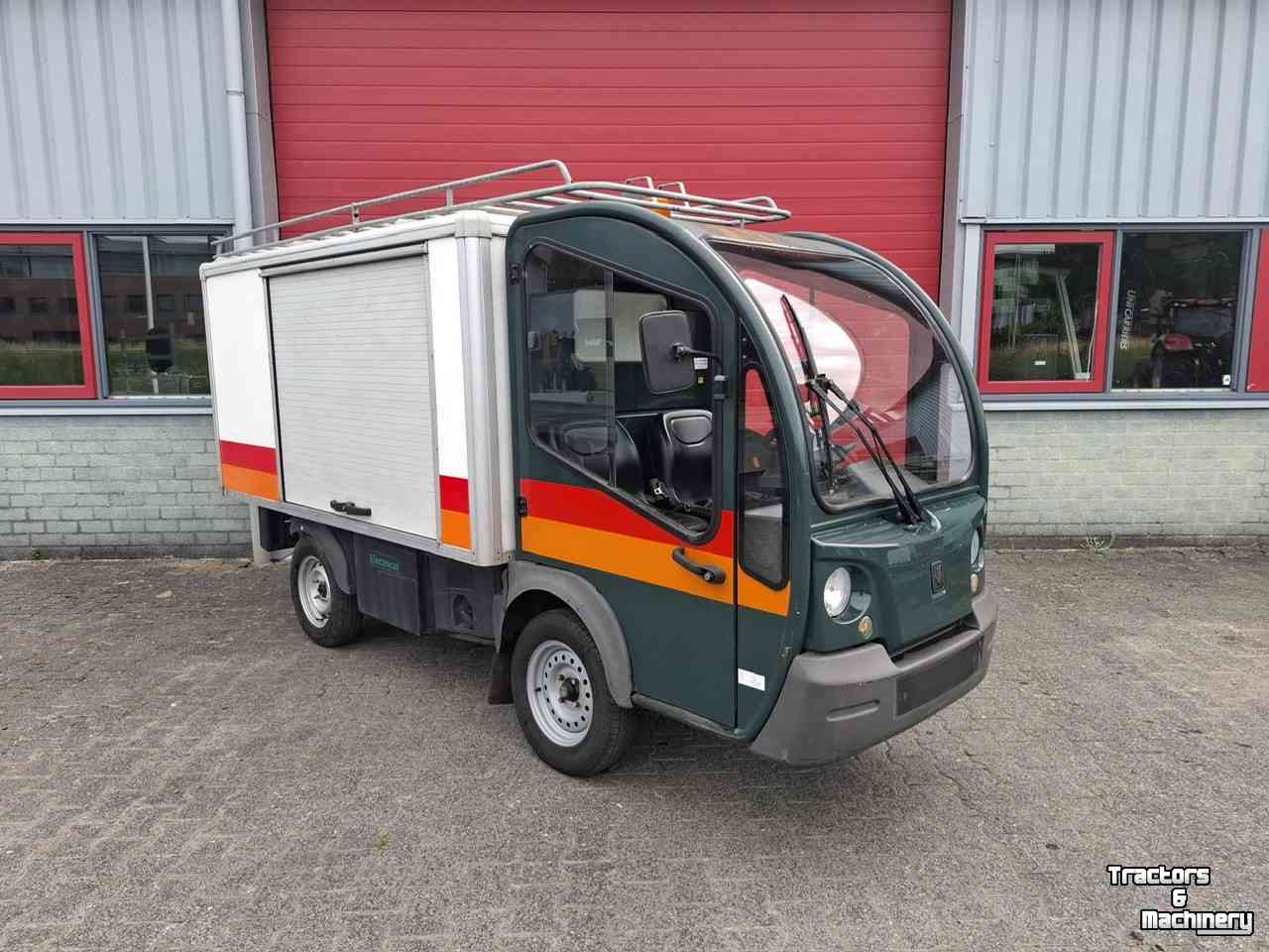 Other transport and industrial equipment and accessories Goupil G3