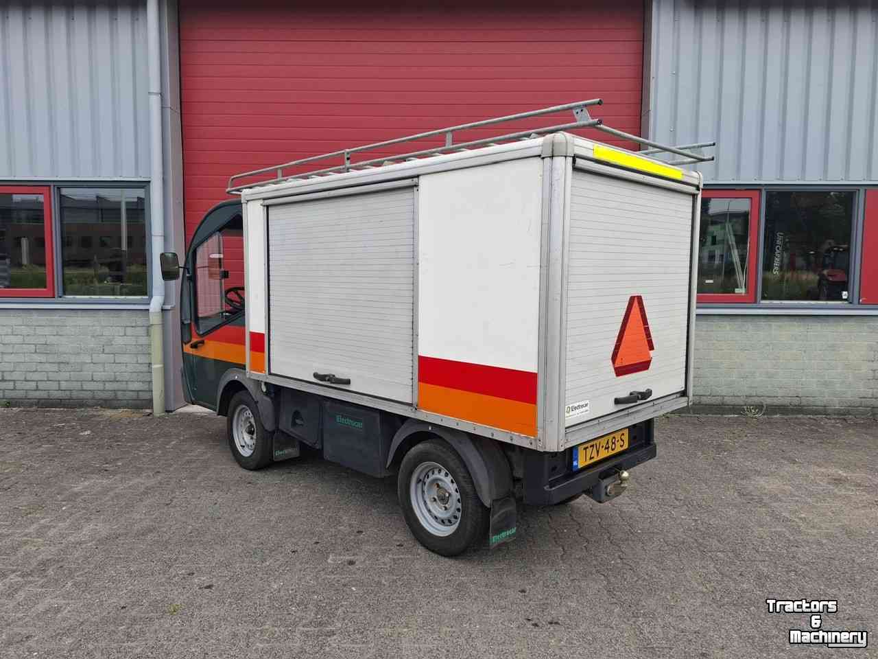 Other transport and industrial equipment and accessories Goupil G3
