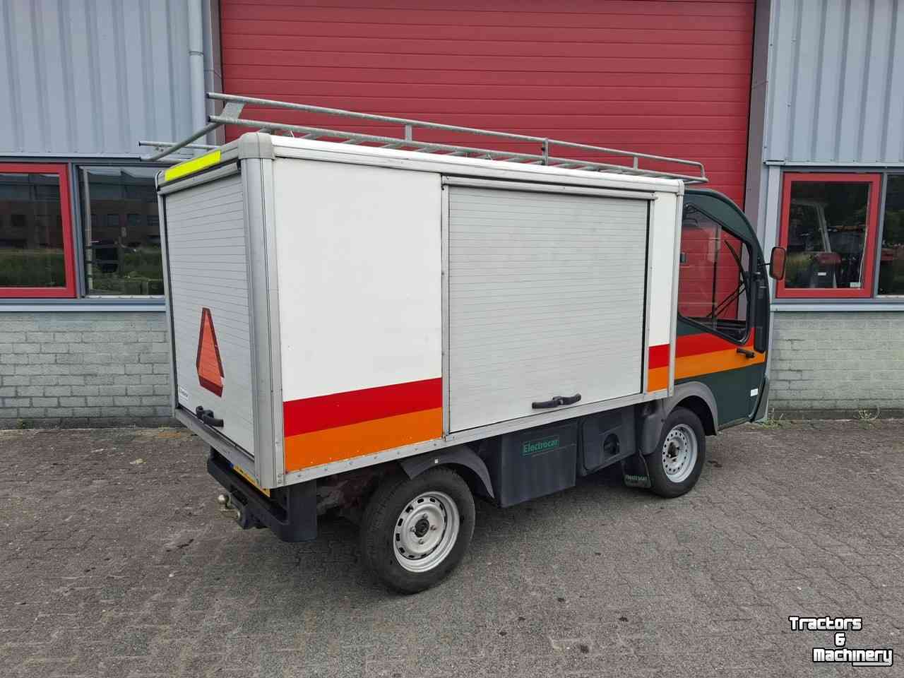 Other transport and industrial equipment and accessories Goupil G3