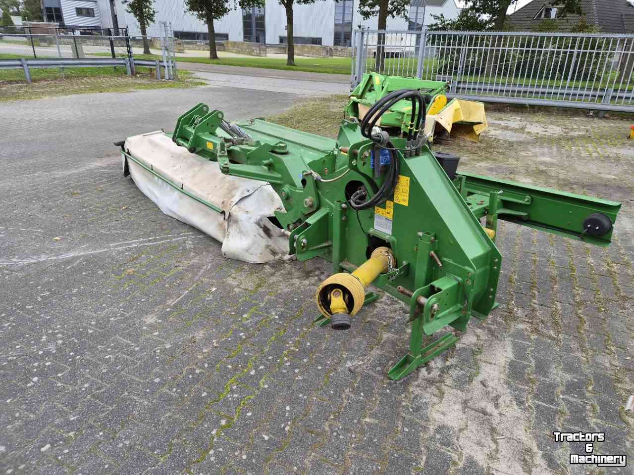 Mower McHale R 3100 maaier