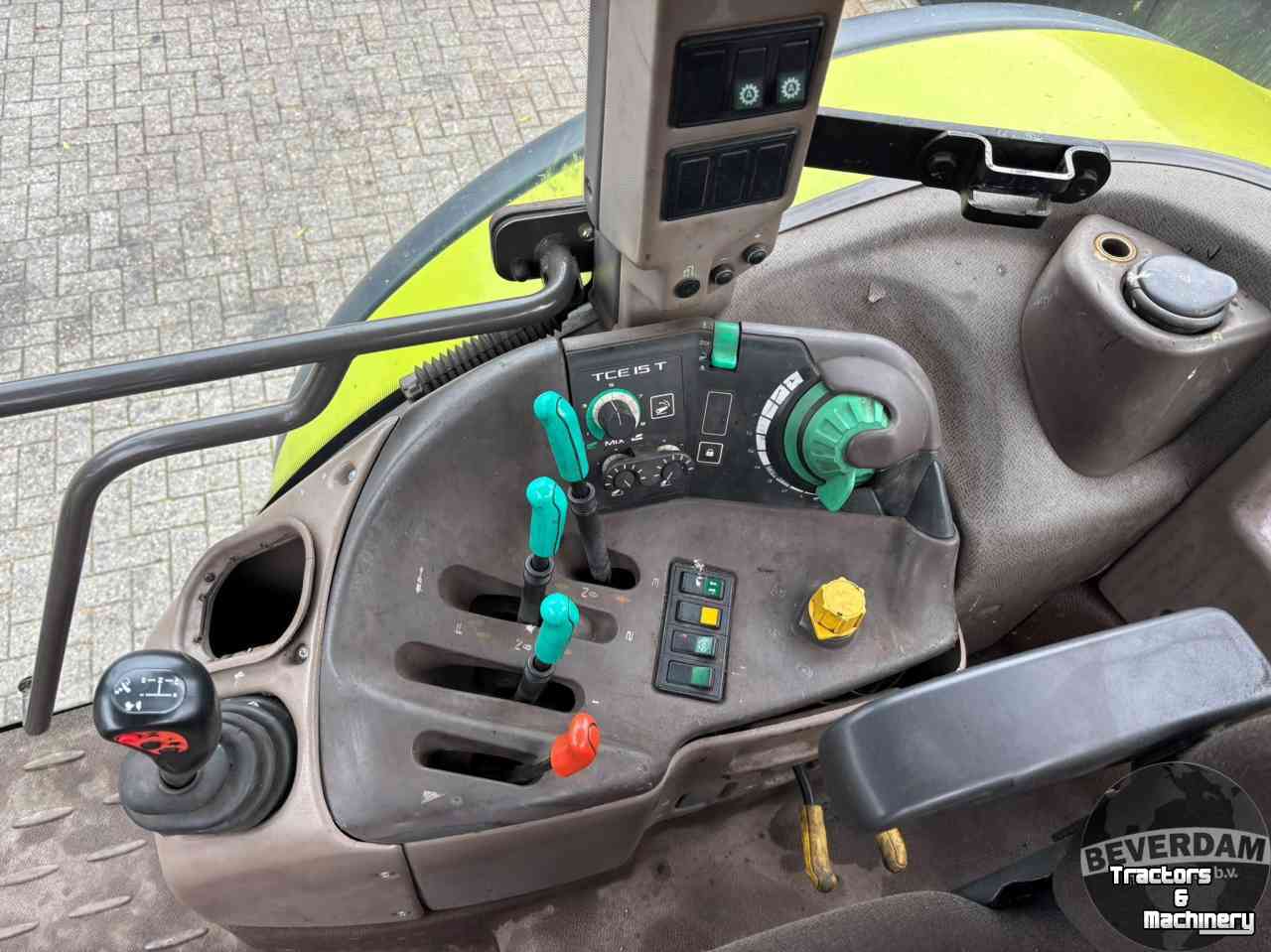 Tractor Claas Ares 836 RZ