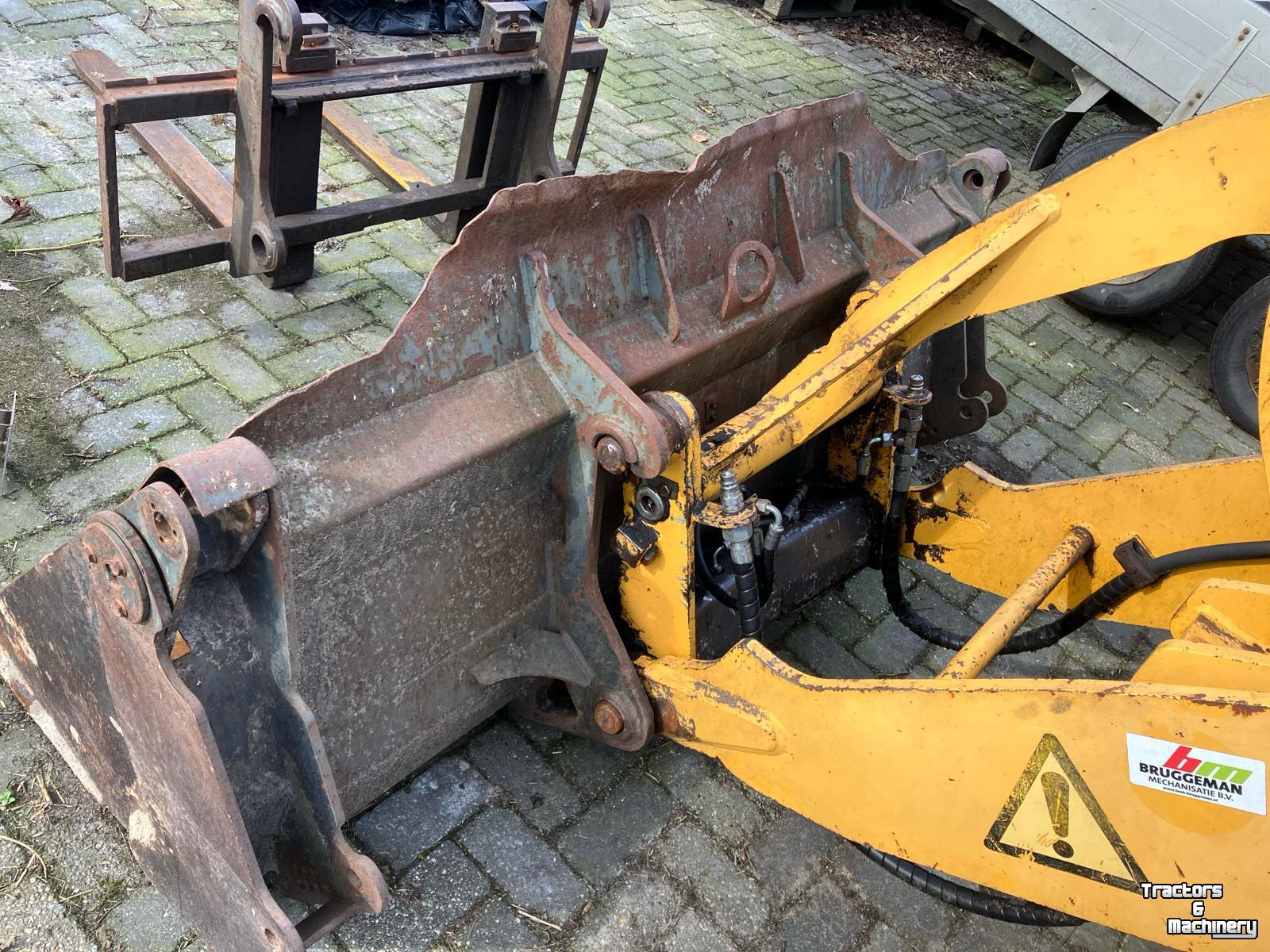 Wheelloader Ahlmann AL80