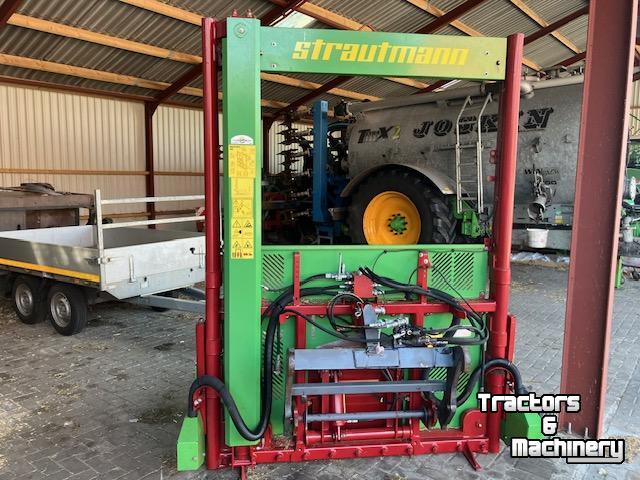 Silage block-cutter Strautmann Strautmann HQ 2500+