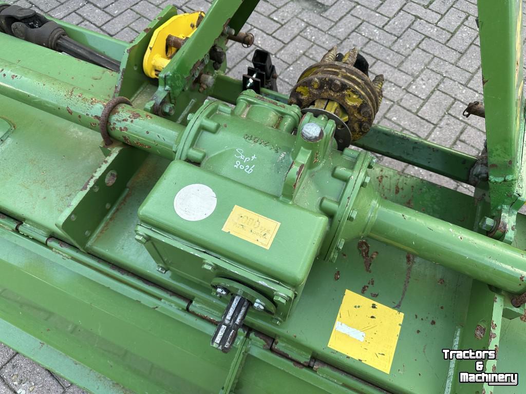 Rotary Tiller Celli Ergon 120-305 frees