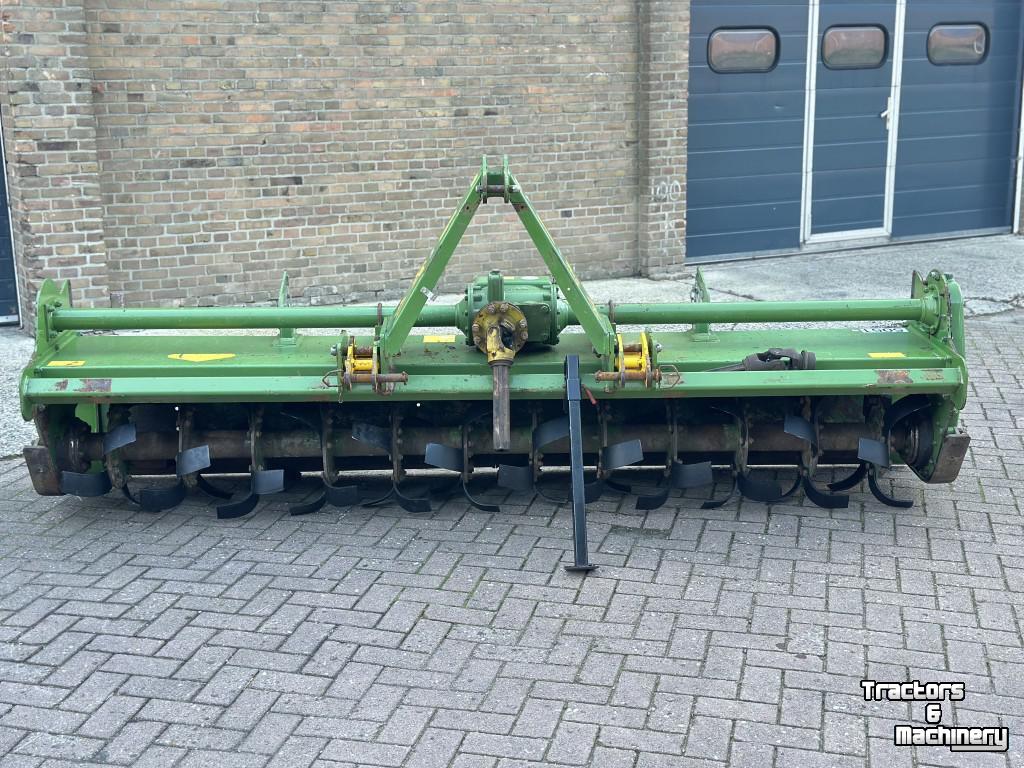Rotary Tiller Celli Ergon 120-305 frees