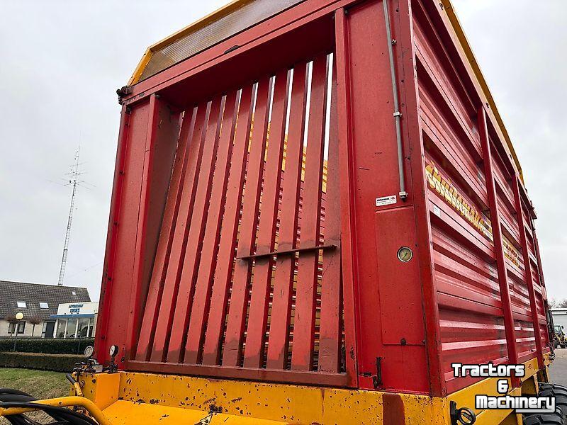 Self-loading wagon Schuitemaker Rapide 125 Super