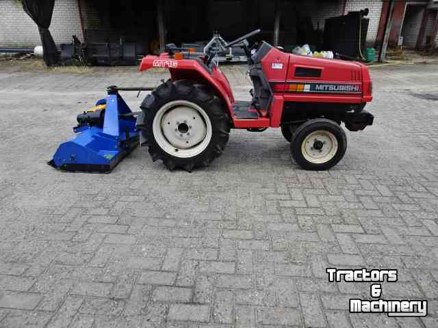 Horticultural Tractors Mitsubishi MT 16