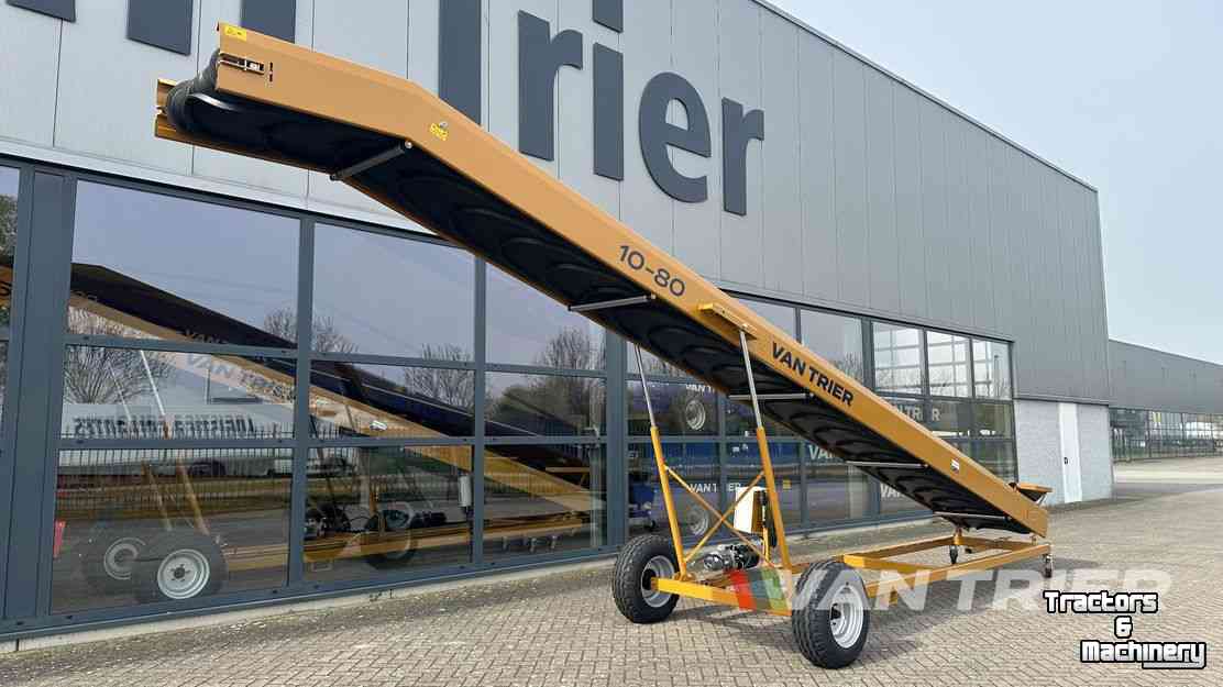 Conveyor Van Trier 10-80 Opvoerband
