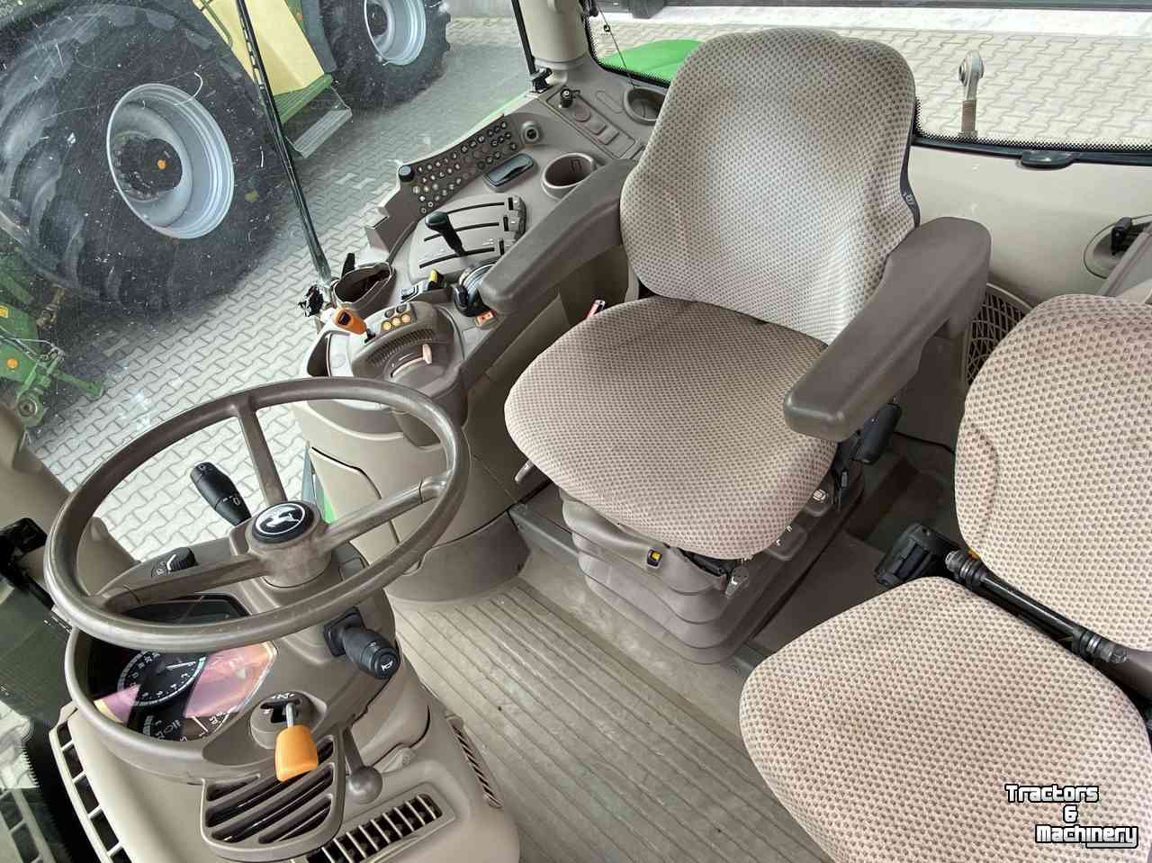 Tractor John Deere 6140R