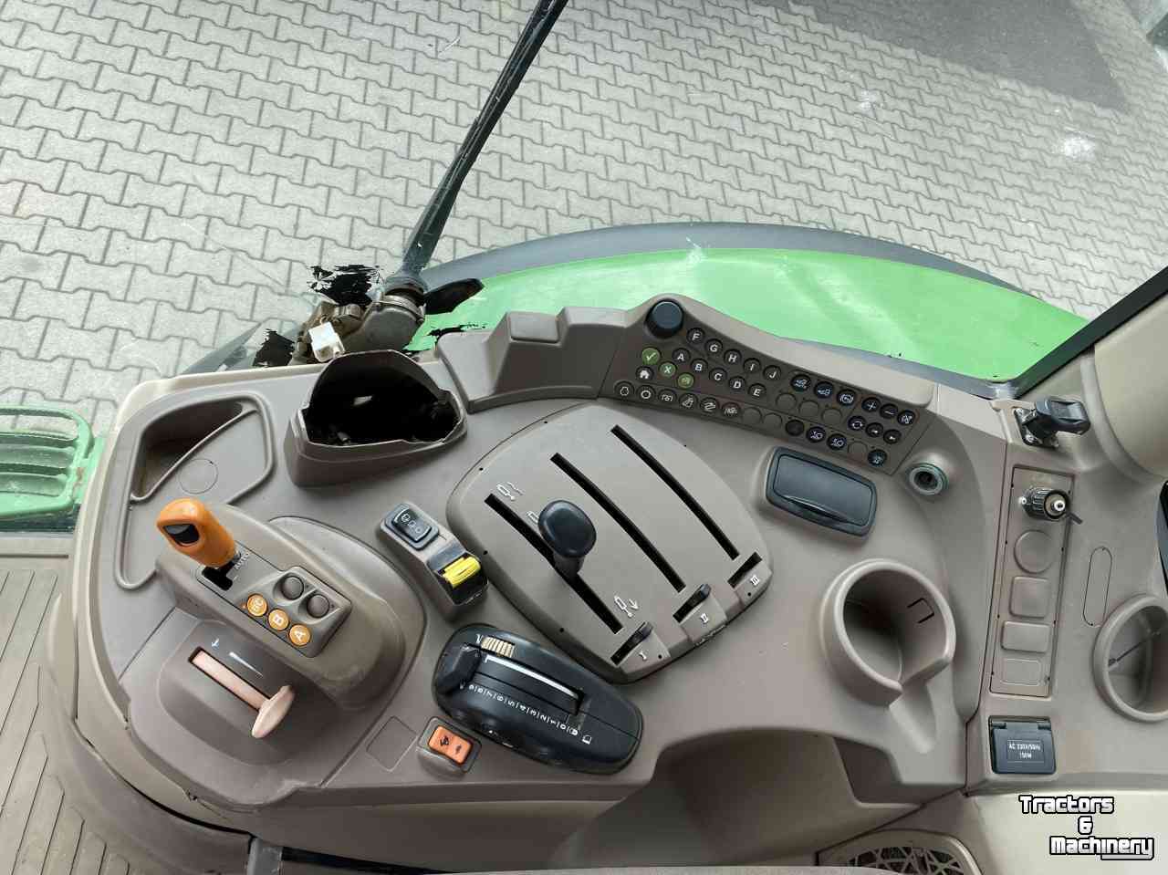 Tractor John Deere 6140R