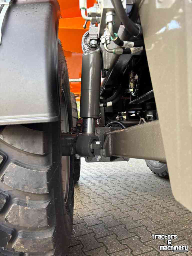 Dumptrailer Dezeure TPX 26 S