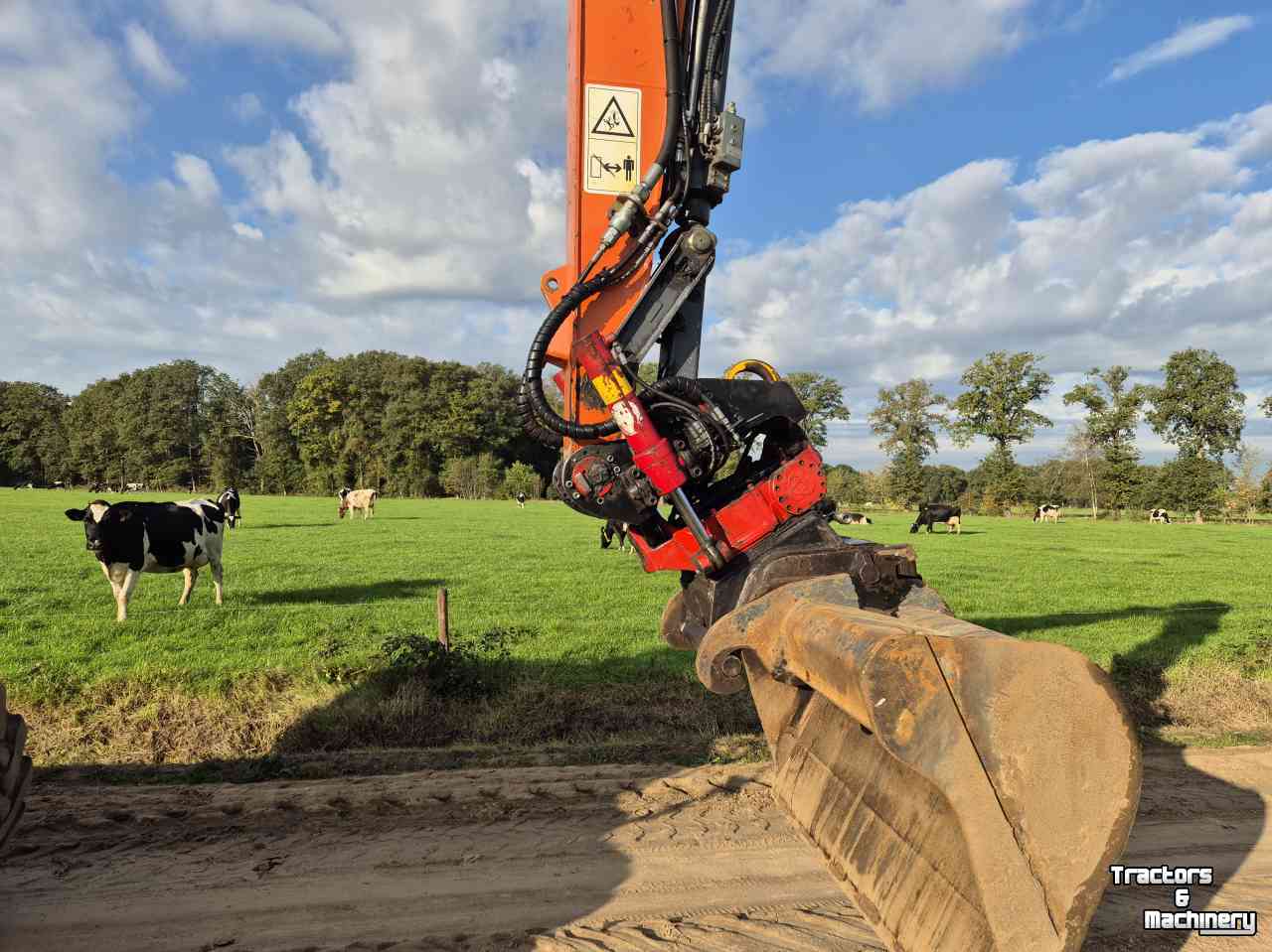 Excavator Atlas 150 W