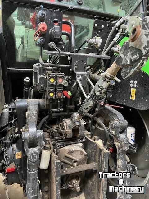 Tractor Deutz-Fahr 6185 TTV