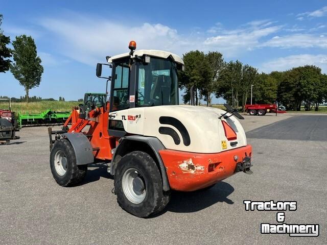 Wheelloader Terex TL120