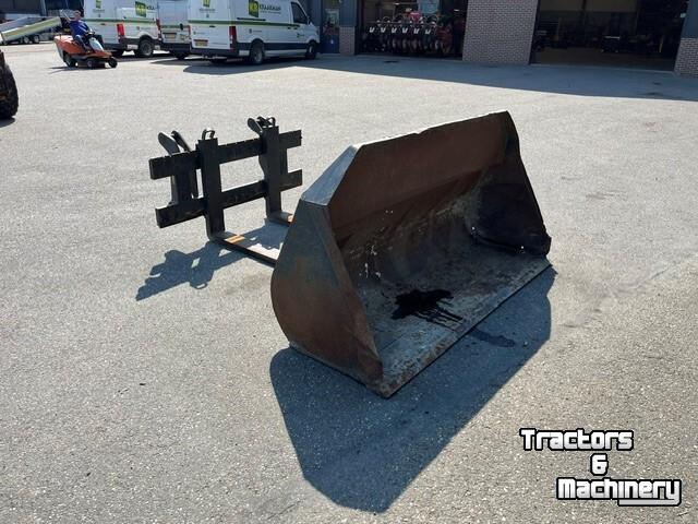 Wheelloader Terex TL120