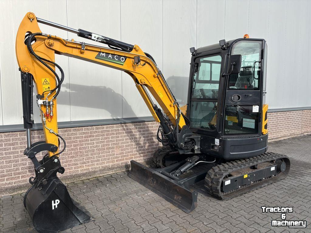 Mini-Excavator Yuchai Yuchai U35