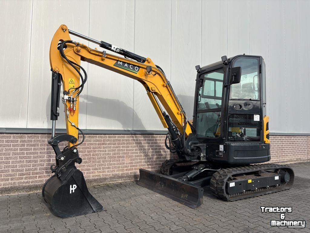 Mini-Excavator Yuchai Yuchai U35