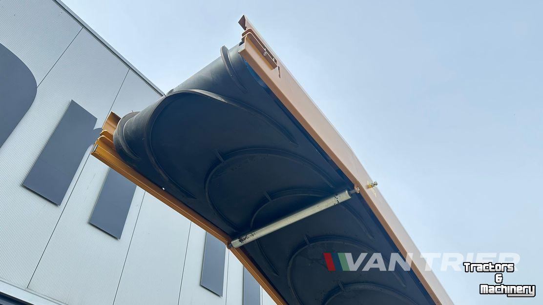 Elevator conveyor Van Trier 10-80 Opvoerband