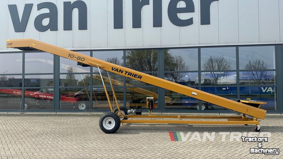 Elevator conveyor Van Trier 10-80 Opvoerband