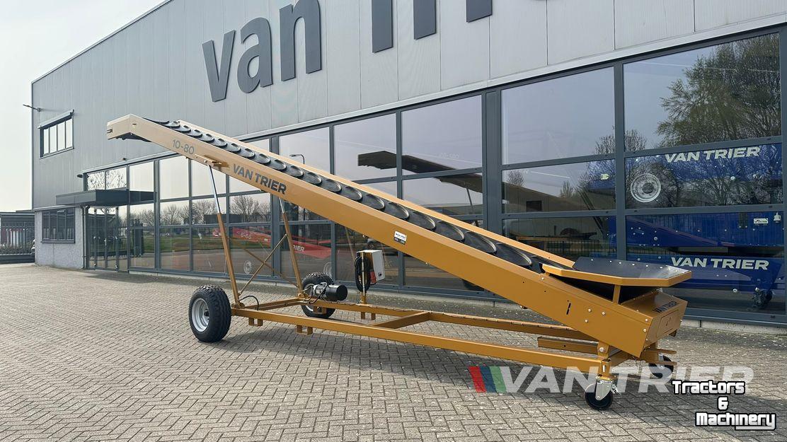 Elevator conveyor Van Trier 10-80 Opvoerband