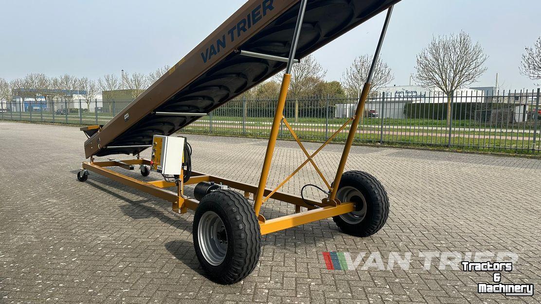Elevator conveyor Van Trier 10-80 Opvoerband