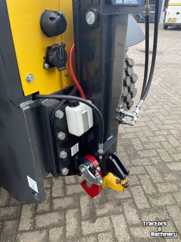 Telehandler  Pick-Up Hitch hydraulic New Holland TH Telehandler