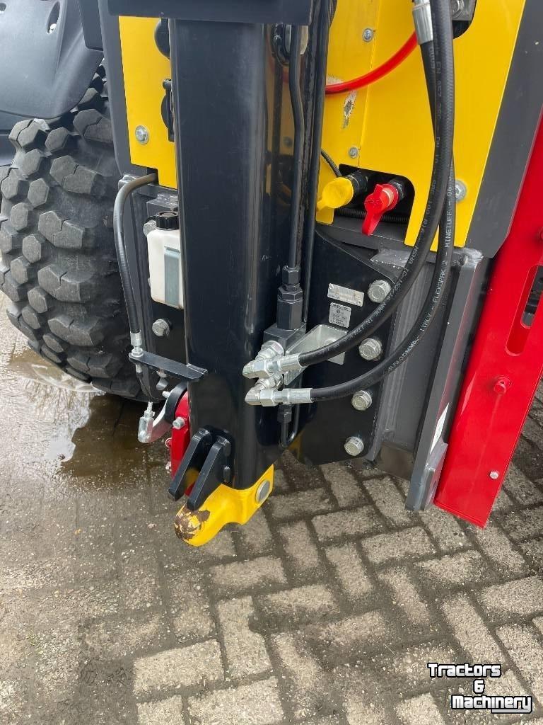Telehandler  Pick-Up Hitch hydraulic New Holland TH Telehandler