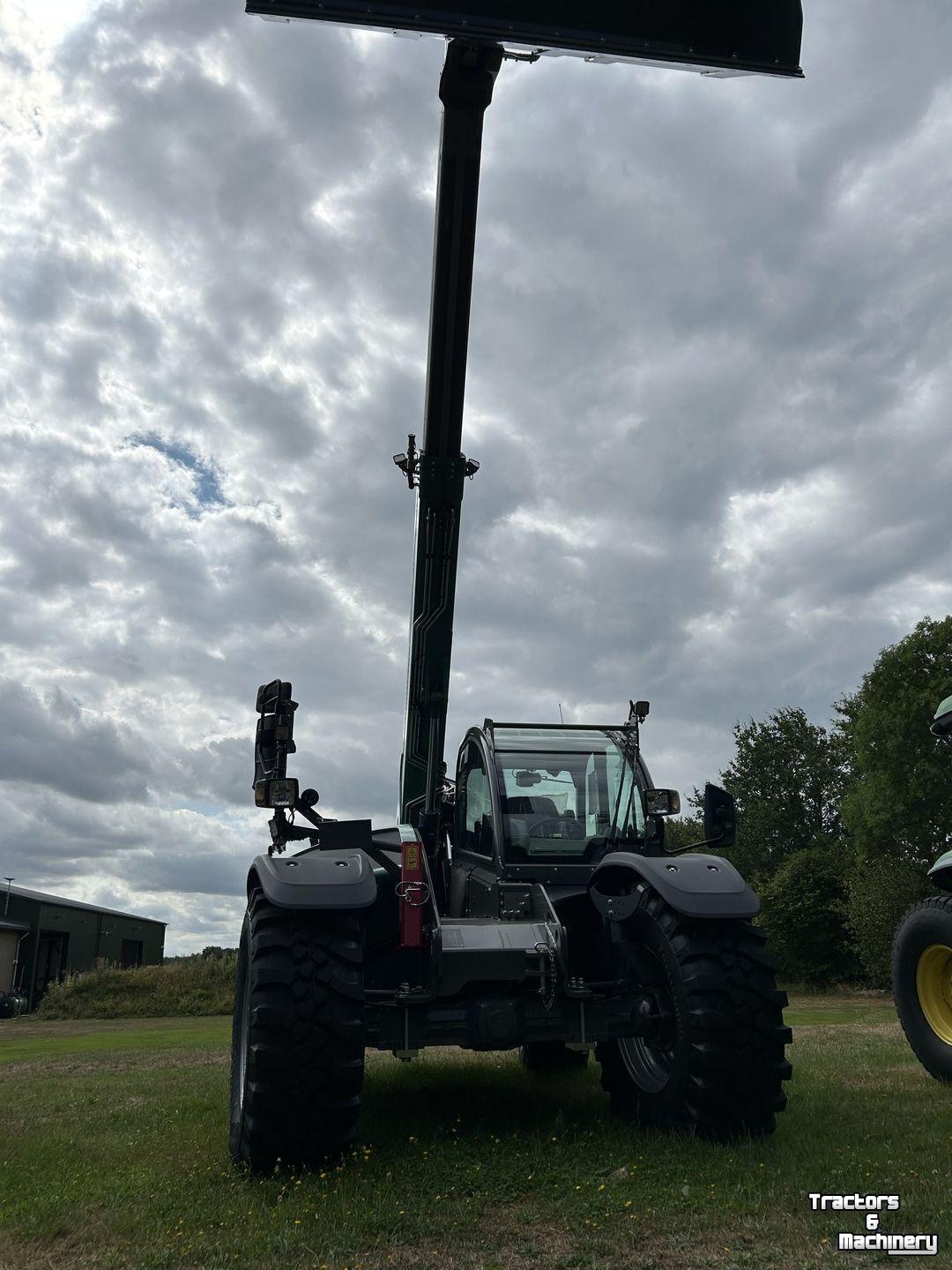 Telehandler Kramer KT356
