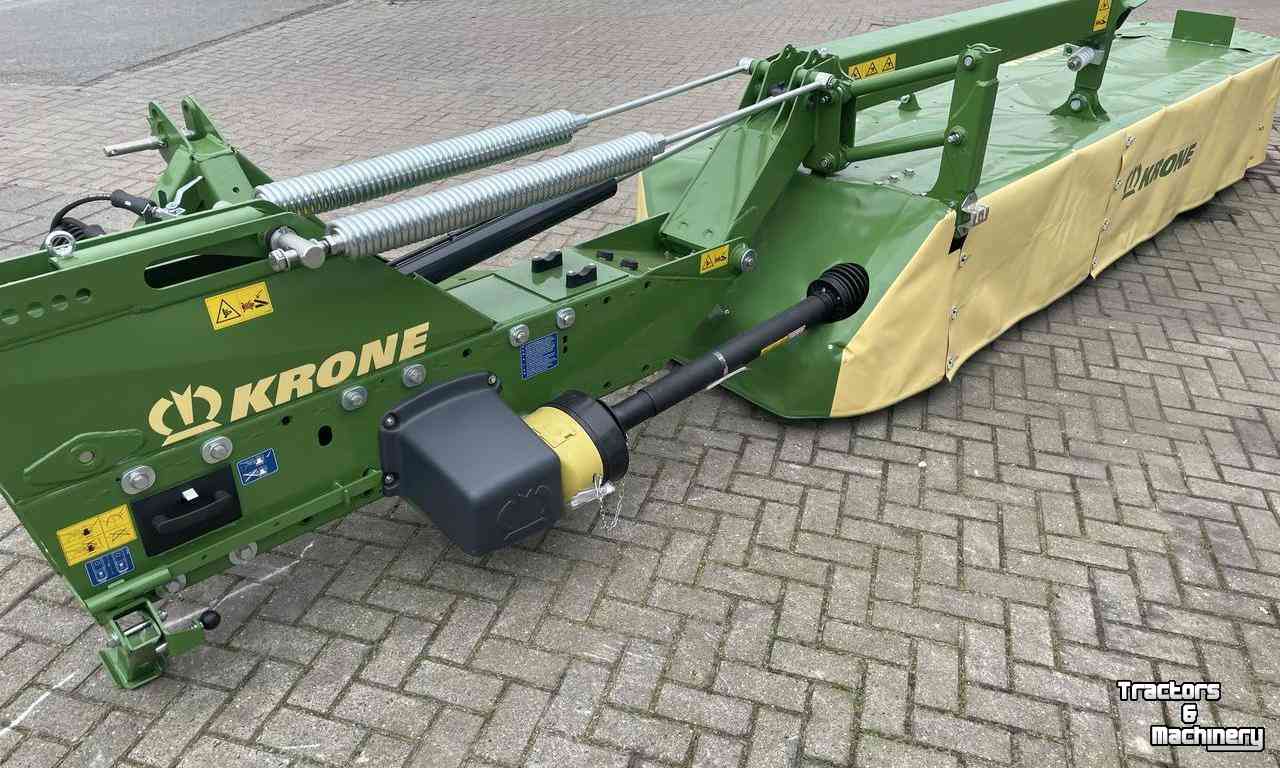 Mower Krone ECR360