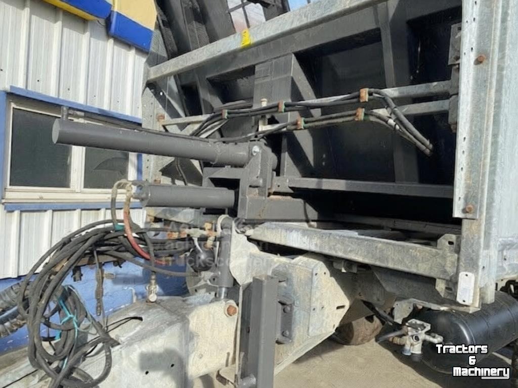 Dumptrailer Fliegl ASW 253