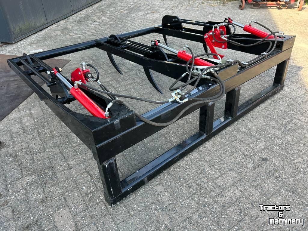 Bale clauw  Stroklem 3 balen