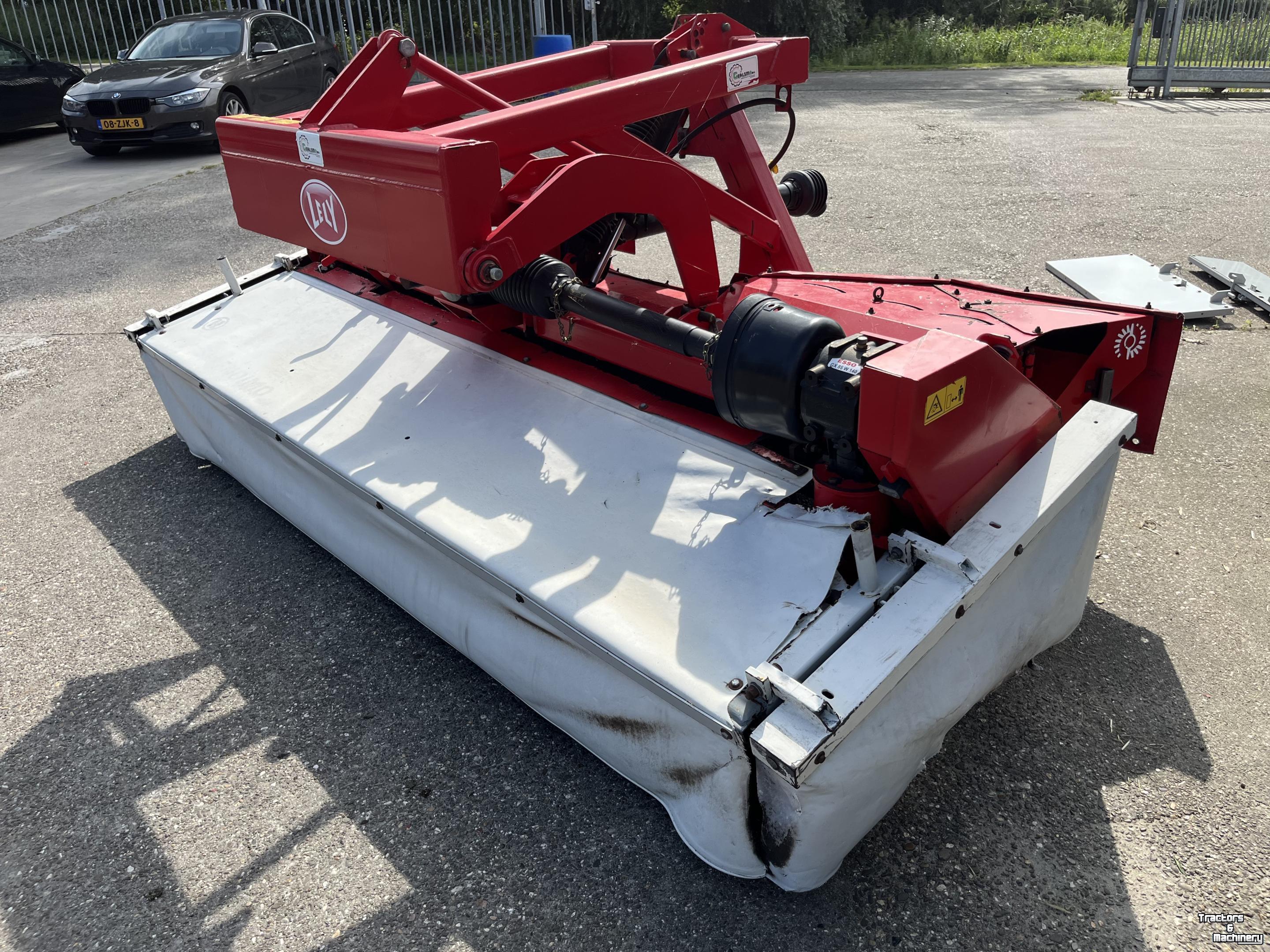 Mower Lely 320 Fc