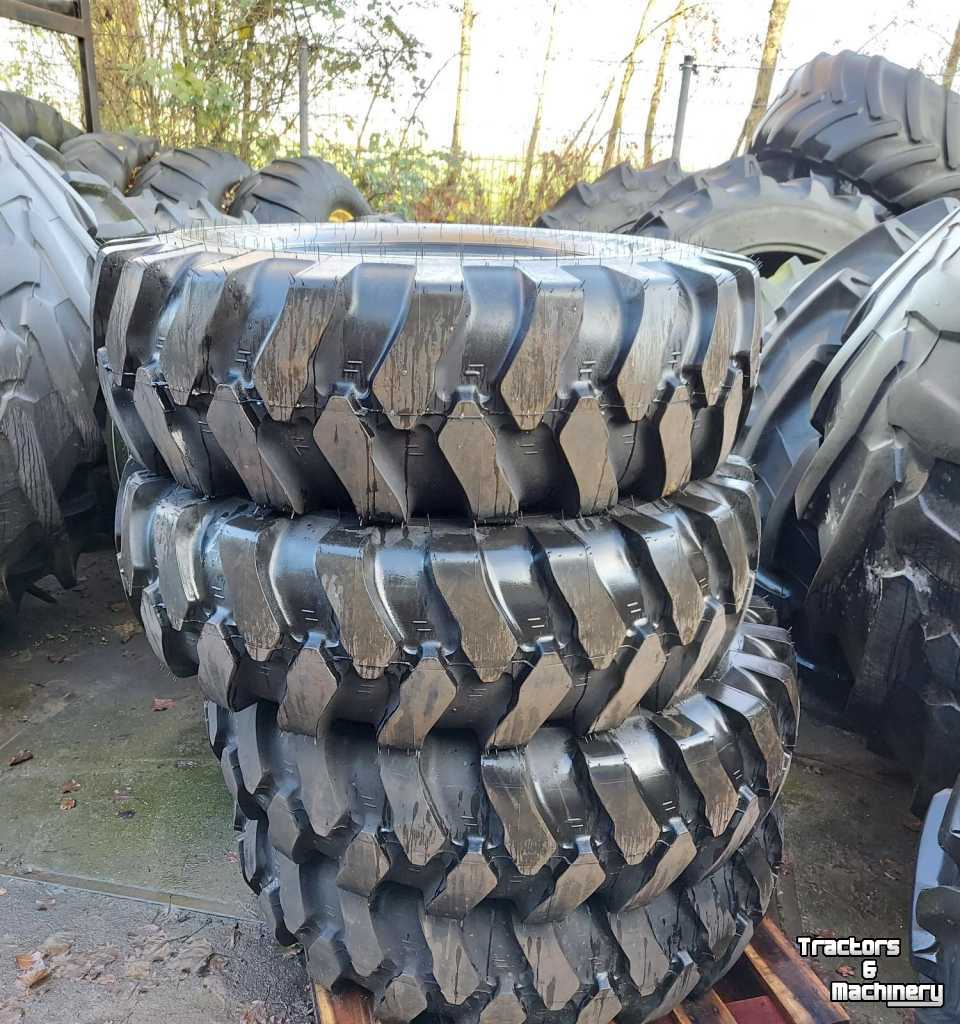 Wheels, Tyres, Rims & Dual spacers Mitas 360/85-20 MPT-04