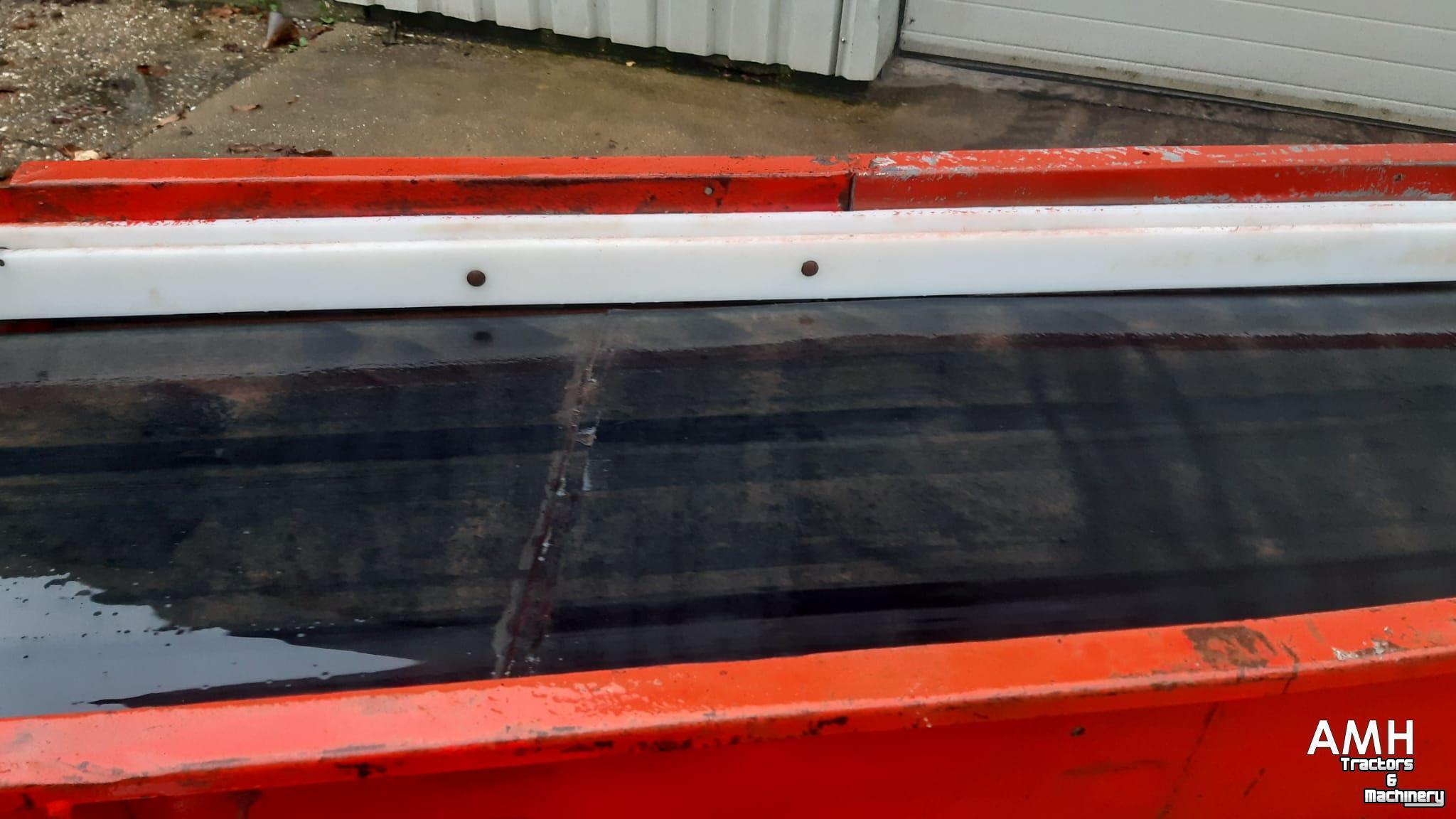 Conveyor  Vlakke band 3760X500 TRANSPORTBAND VLAKKE BAND FLAT BELT CONVEYOR BELT FLACHBAND FÖRDERBAND
