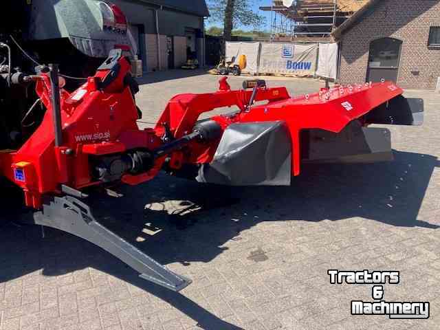 Mower Sip Silvercut Disc 340S FC