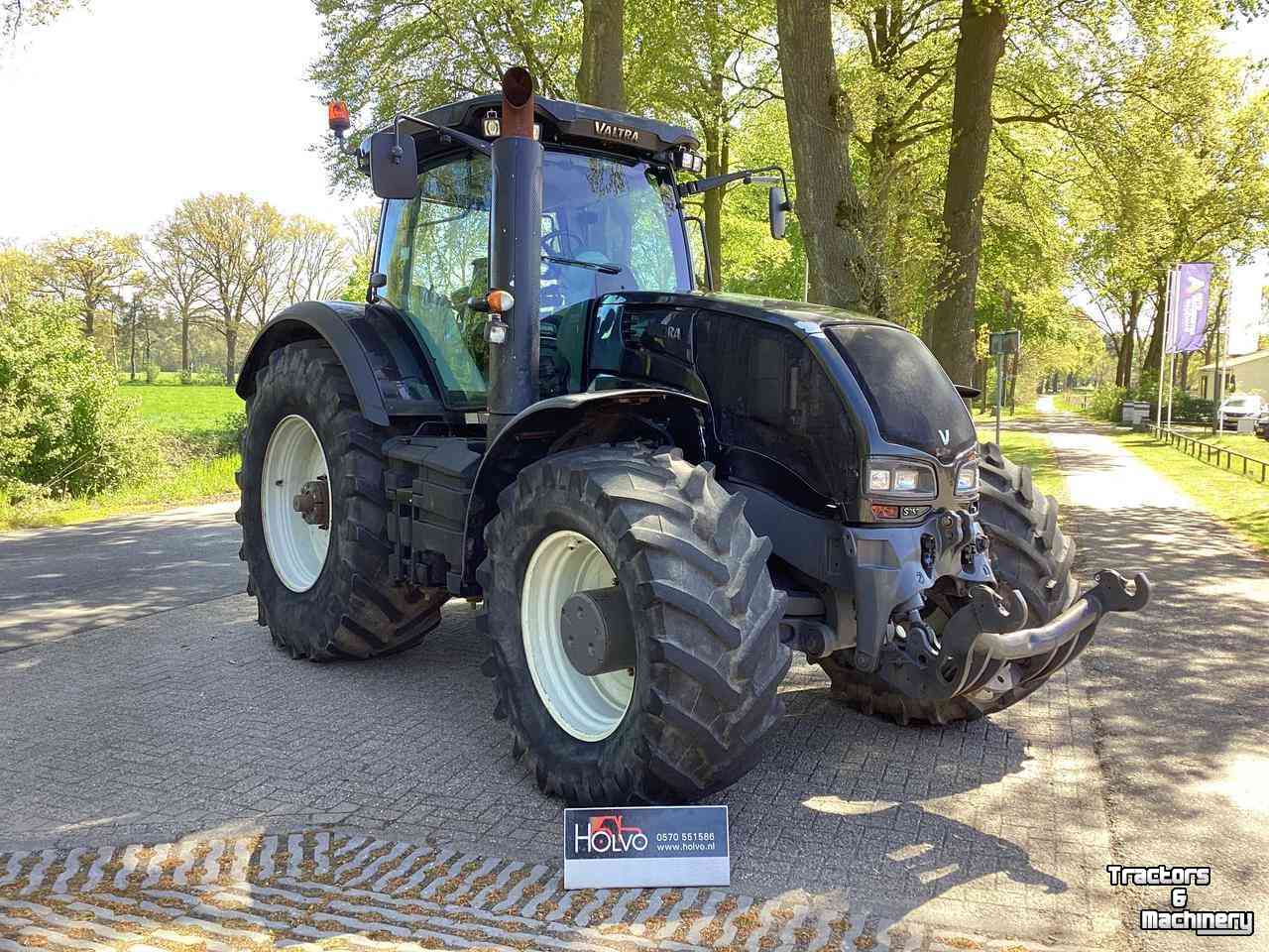 Tractor Valtra S 353