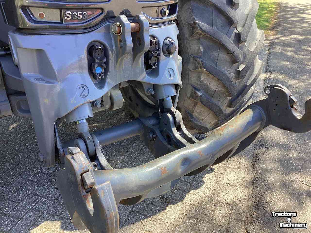 Tractor Valtra S 353