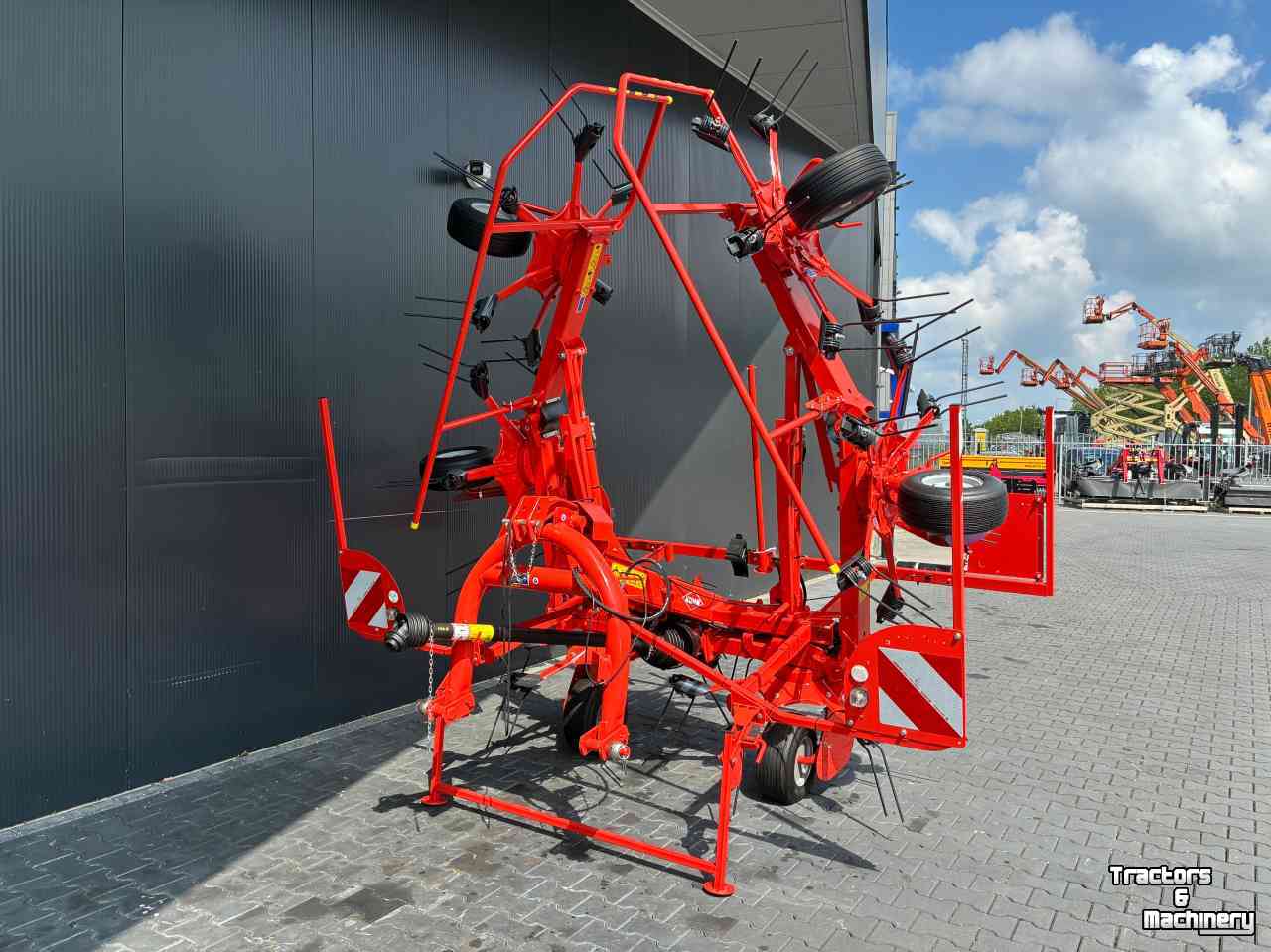 Tedder Kuhn GF 6503 !DEMO!