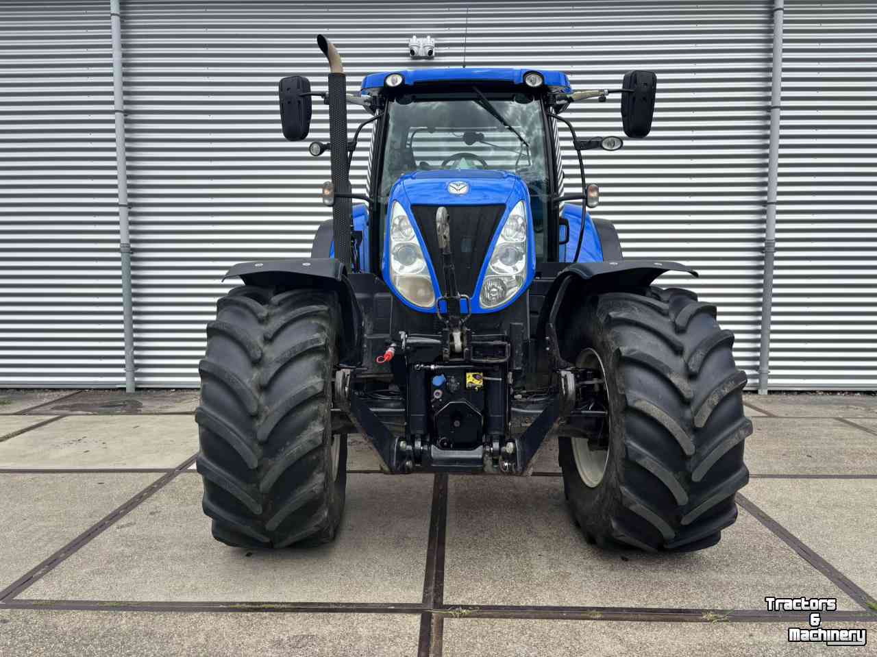 Tractor New Holland T7.250 Auto Command Tractor