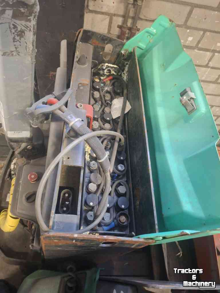 Electrical pallettruck Mitsubishi PBP16N2