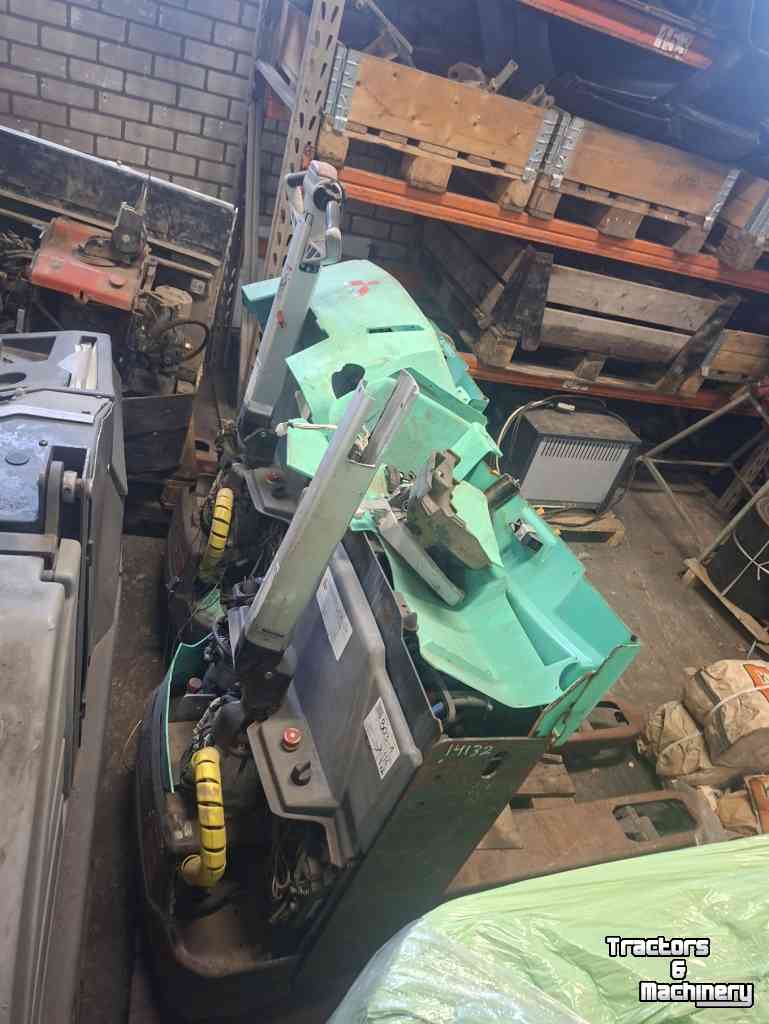 Electrical pallettruck Mitsubishi PBP16N2