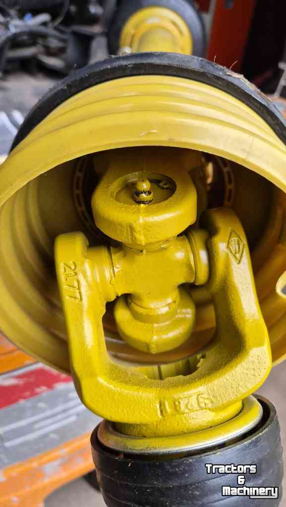 Pto-shafts Walterscheid W2300