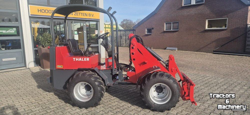 Wheelloader Thaler SHOVEL THALER 2131/K