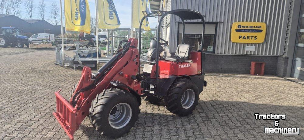 Wheelloader Thaler SHOVEL THALER 2131/K
