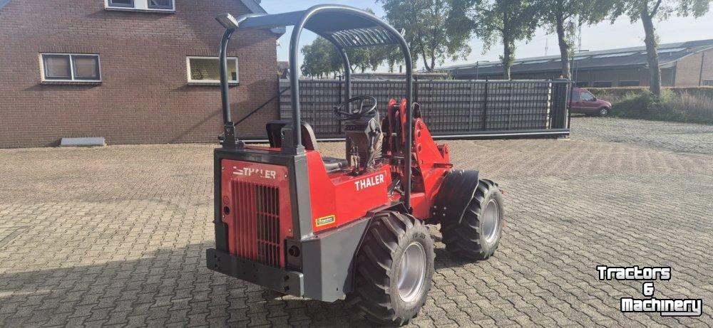 Wheelloader Thaler SHOVEL THALER 2131/K